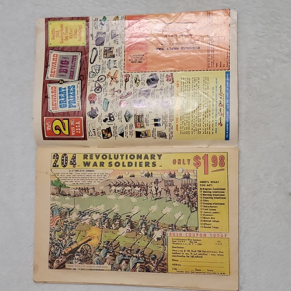 Bugs Bunny #134 Comic Book - Picture 9 of 13